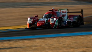 Prema Orlen Roberta Kubicy drugi w klasie LMP2. 24h Le Mans wygrała Toyota