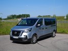 Co potrafi Nissan Primastar? W jednej dziedzinie jest 2,5 raza od hitu