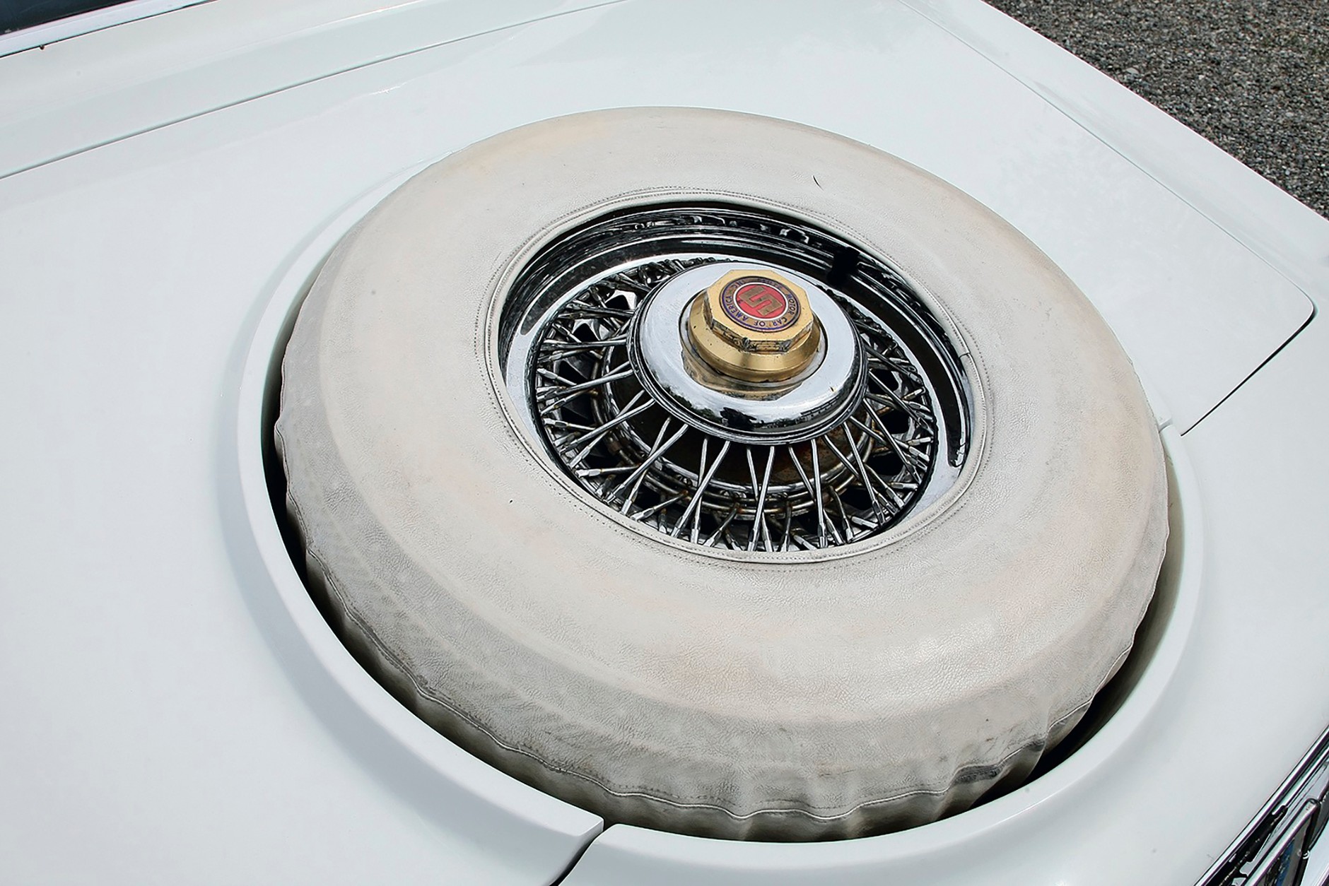 Klasyk z najwyższej półki - Stutz IV-Porte