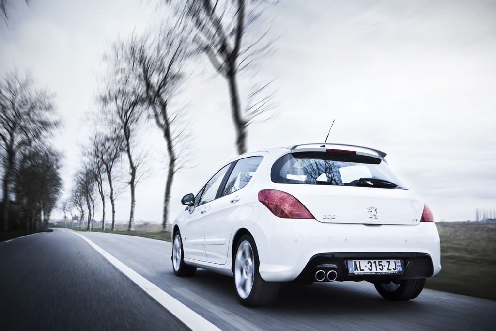 Emocje bez kompromisu, czyli wielki powrót GTi - Peugeot 308 GTI