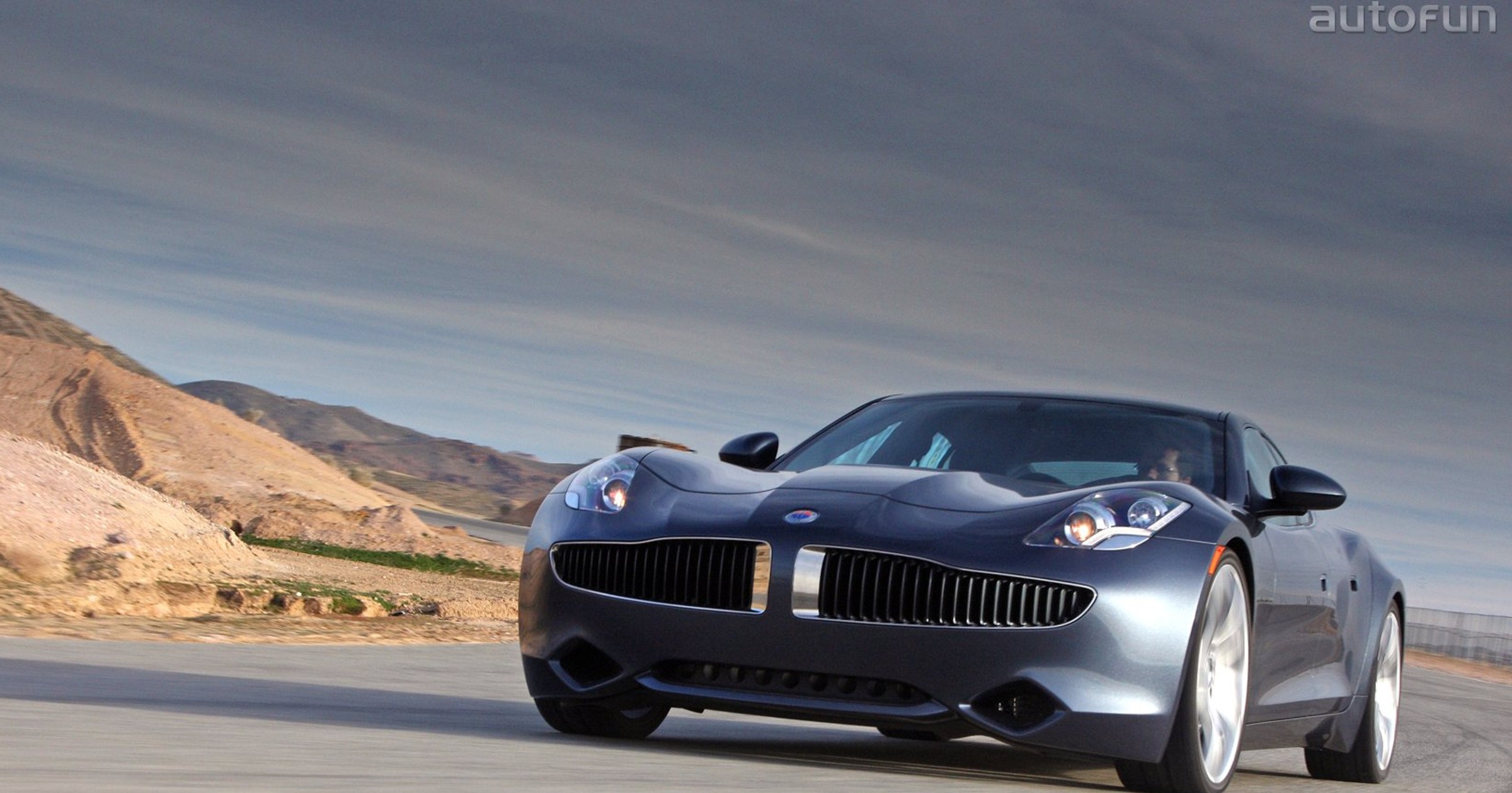 Fisker Karma
