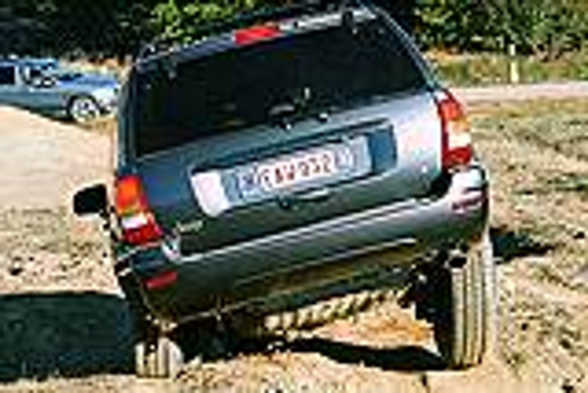 Luksusowy wszędołaz