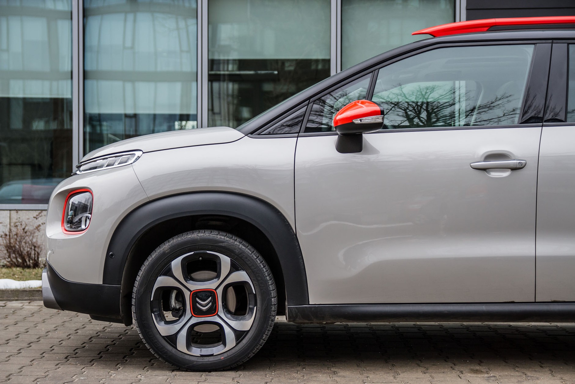 Citroen C3 Aircross – co o nim myśli nasza Czytelniczka?