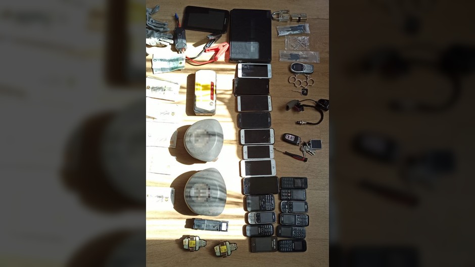 Policja złapała złodziei. Bracia kradli tylko Nissany Qashqaie