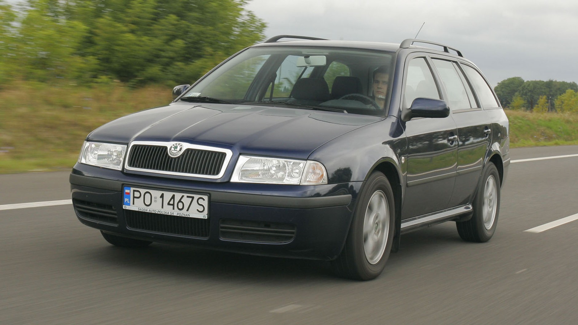 Skoda Octavia I Combi 1.9 TDI (1996-2010)