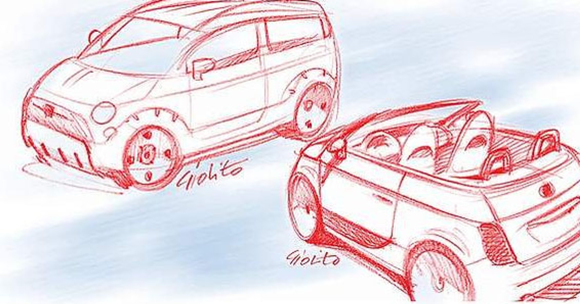 Fiat planuje pięć wersji 500