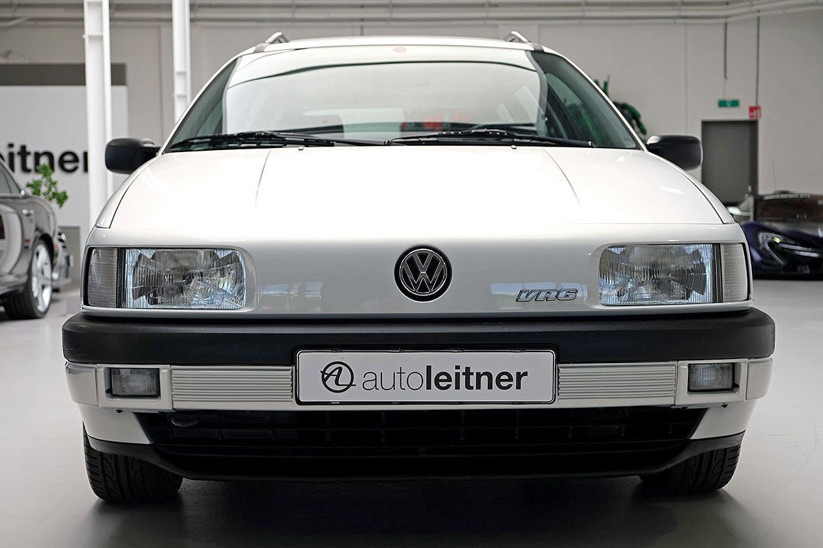 Volkswagen Passat B3 VR6 Variant