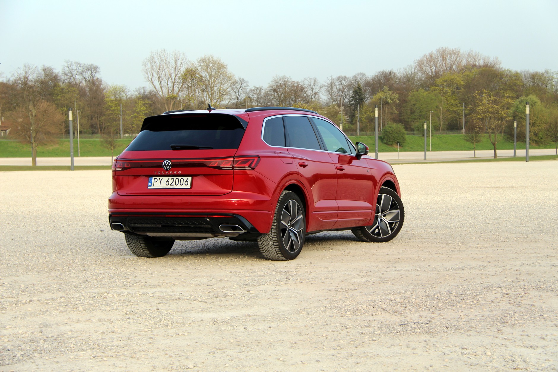 Volkswagen Touareg 3.0 TDI V6 R-Line