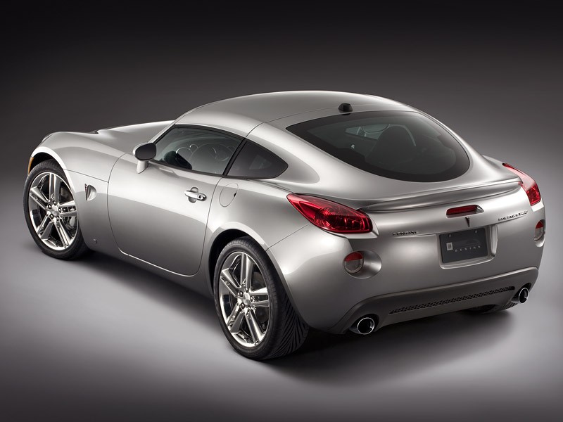 Pontiac Solstice i Saturn Sky: koniec wiatru we włosach (fotogaleria)