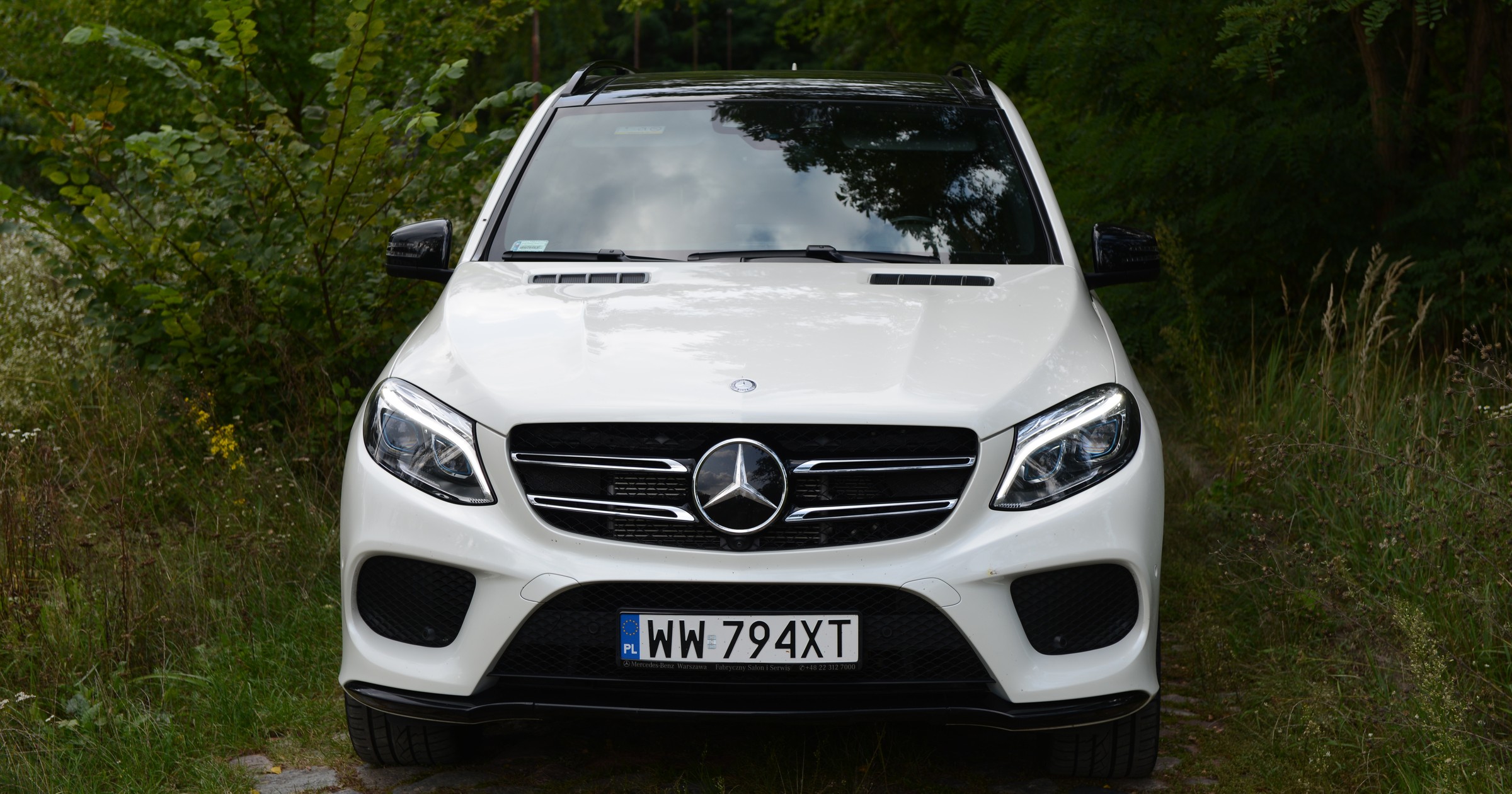 Meredes GLE 500e