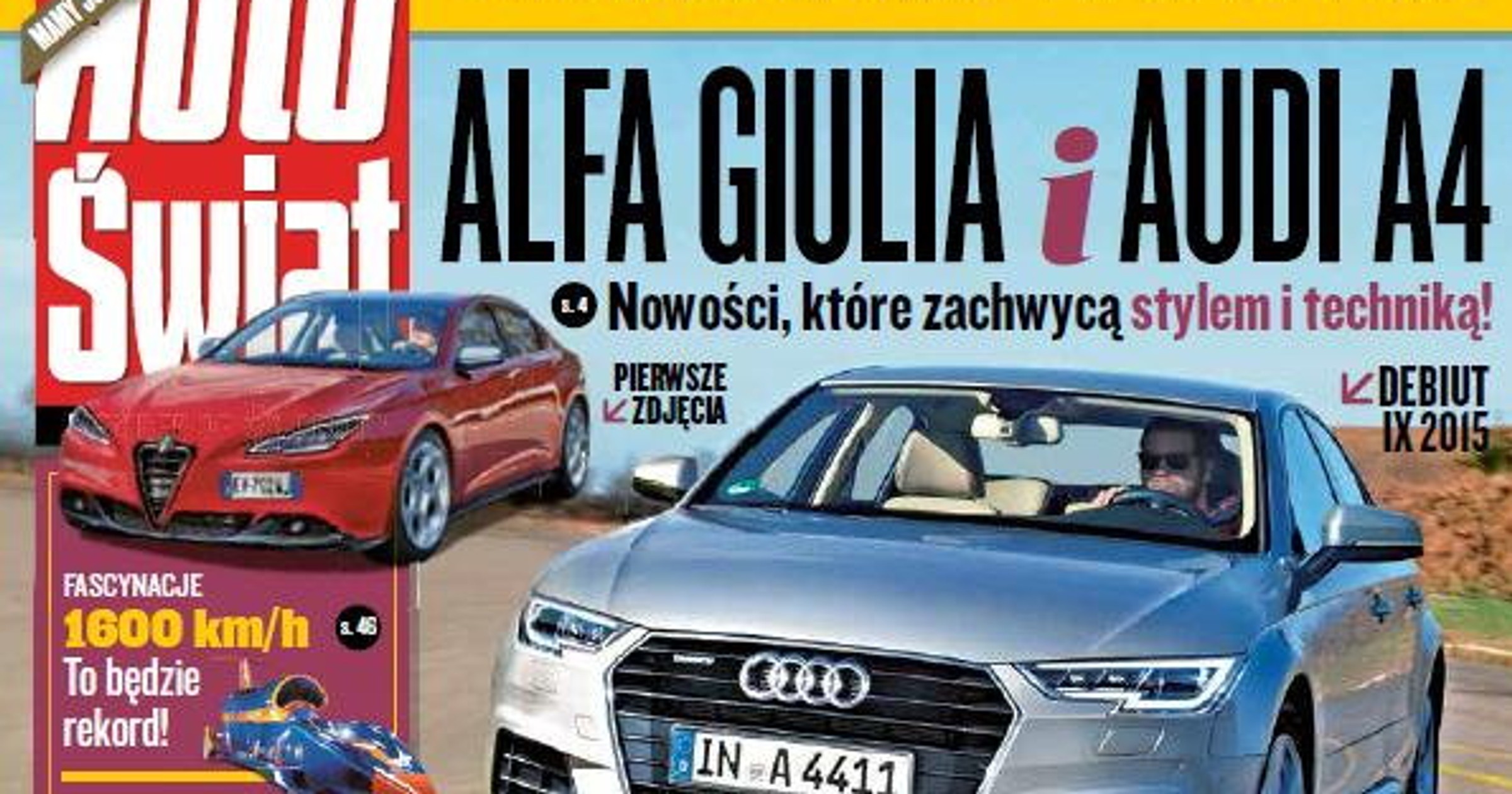 Auto Świat 26/2015