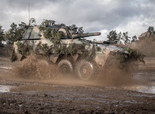 Wojsko odbiera RAK-i i składa zmówienia na następne
