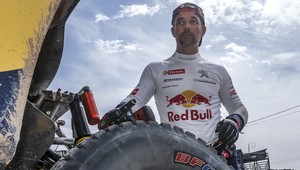 Sebastien Loeb: "Przy 110 km/h stwarzam większe zagrożenie niż przy 180 km/h"