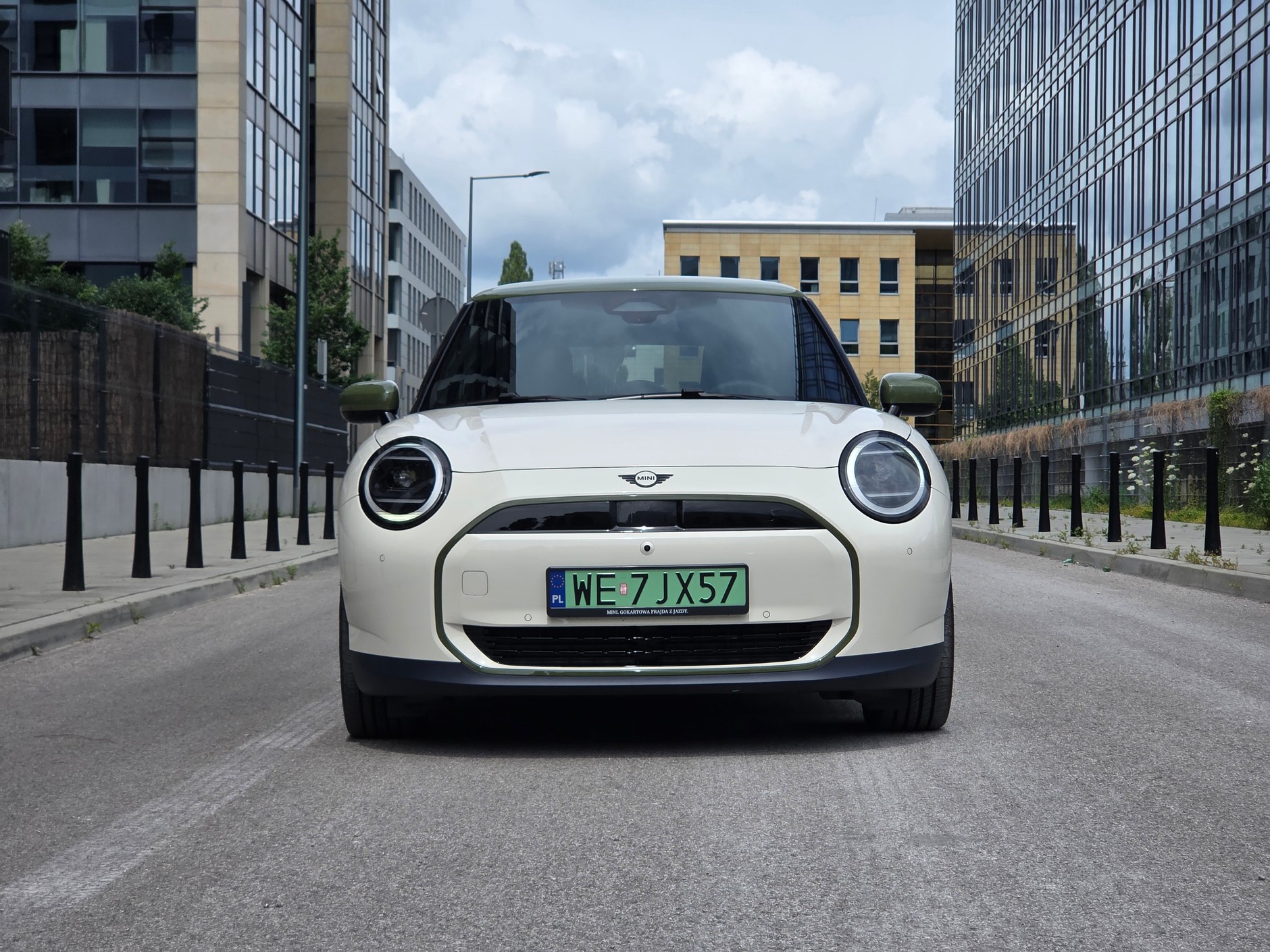 Mini Cooper E Paul Smith Edition 2026
