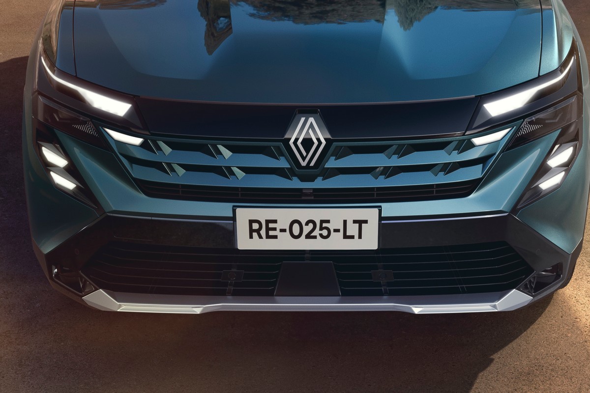 Nowy SUV Renault na bazie Dacii Bigster. Nazywa się Boreal