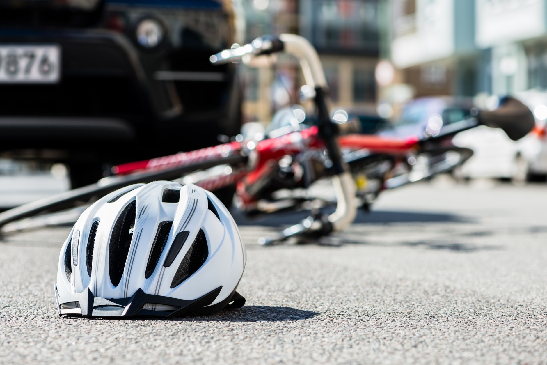 Kask chroni głowę – w niektórych sytuacjach