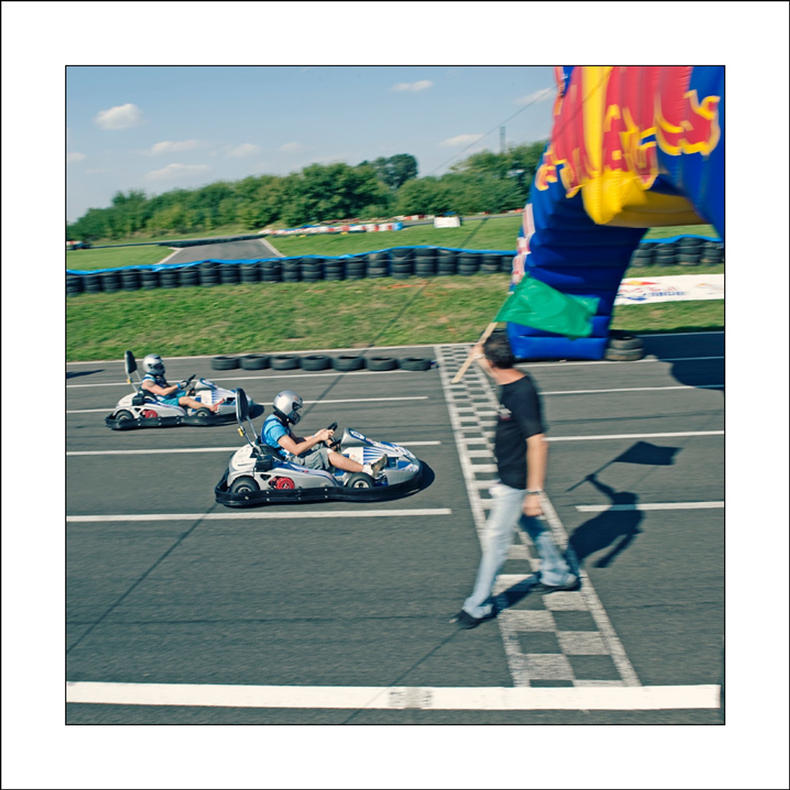 Red Bull As w Karcie: jedyna kobieta w finale