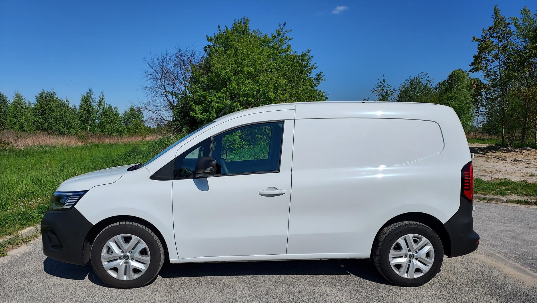 Renault Kangoo Van E-Tech