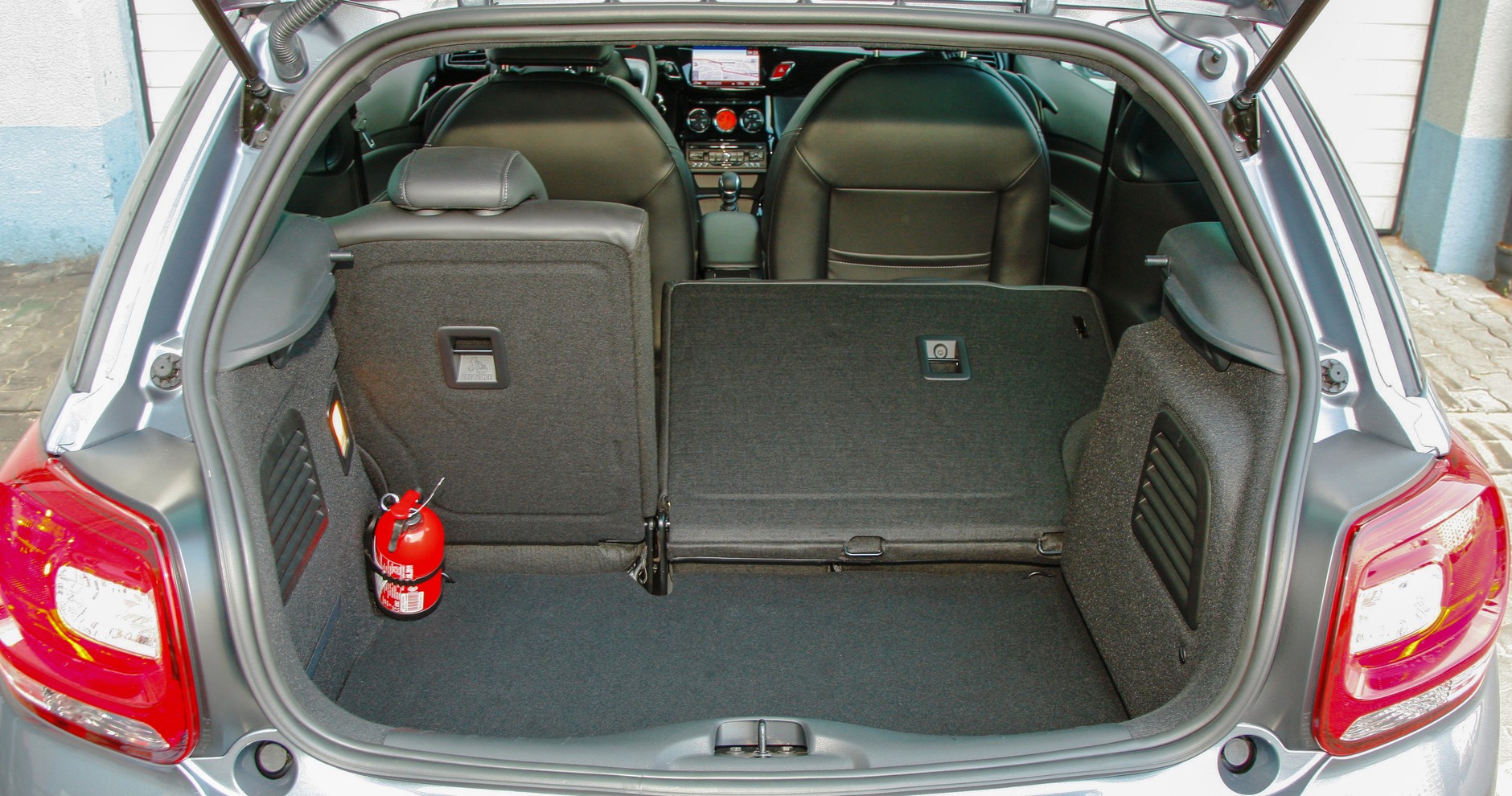 Citroën DS3 1.6 THP z drugiej ręki