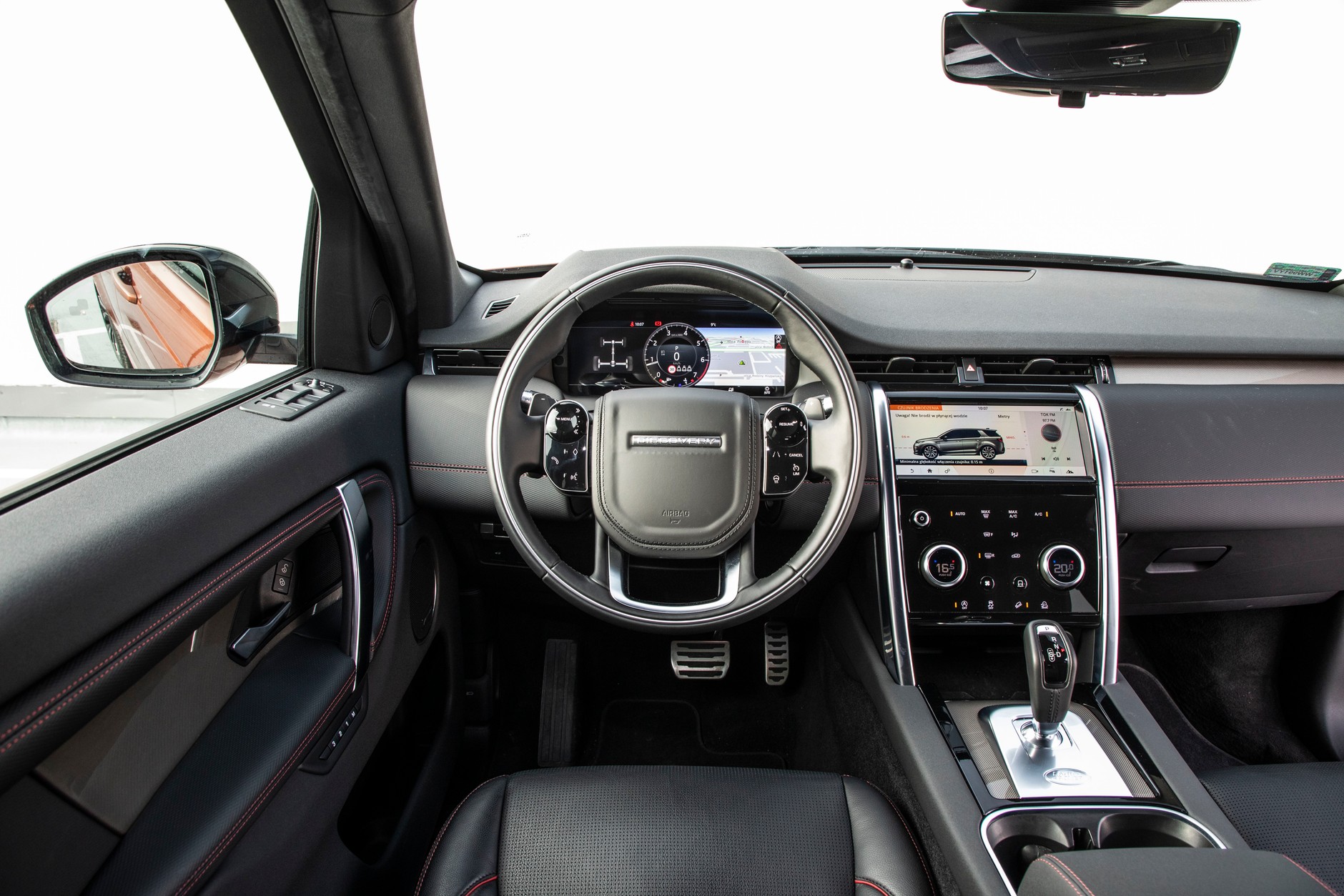 Land Rover Discovery Sport 2.0P I4 R-Dynamic