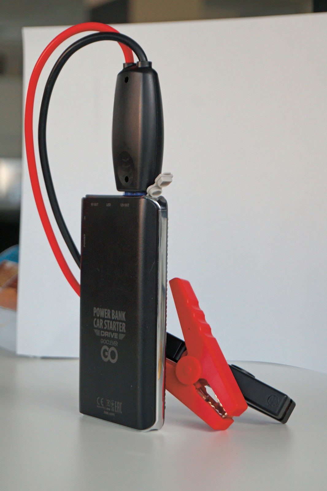 Test produktu: GoClever Drive