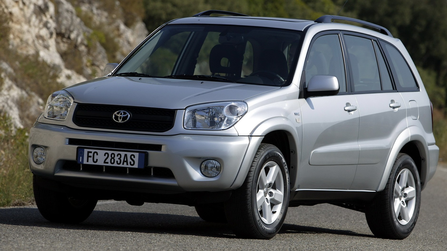 Hyundai Tucson I (2004-10) - konkurenci