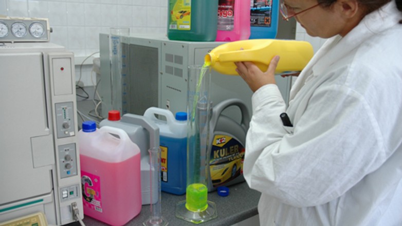 Jaki płyn do chłodnicy - Zły płyn, duże wydatki