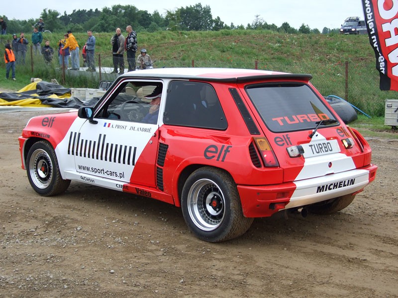 Rajd Polski 2009: tak wyglądały kulisy... (fotogaleria Marcin Karaczun)