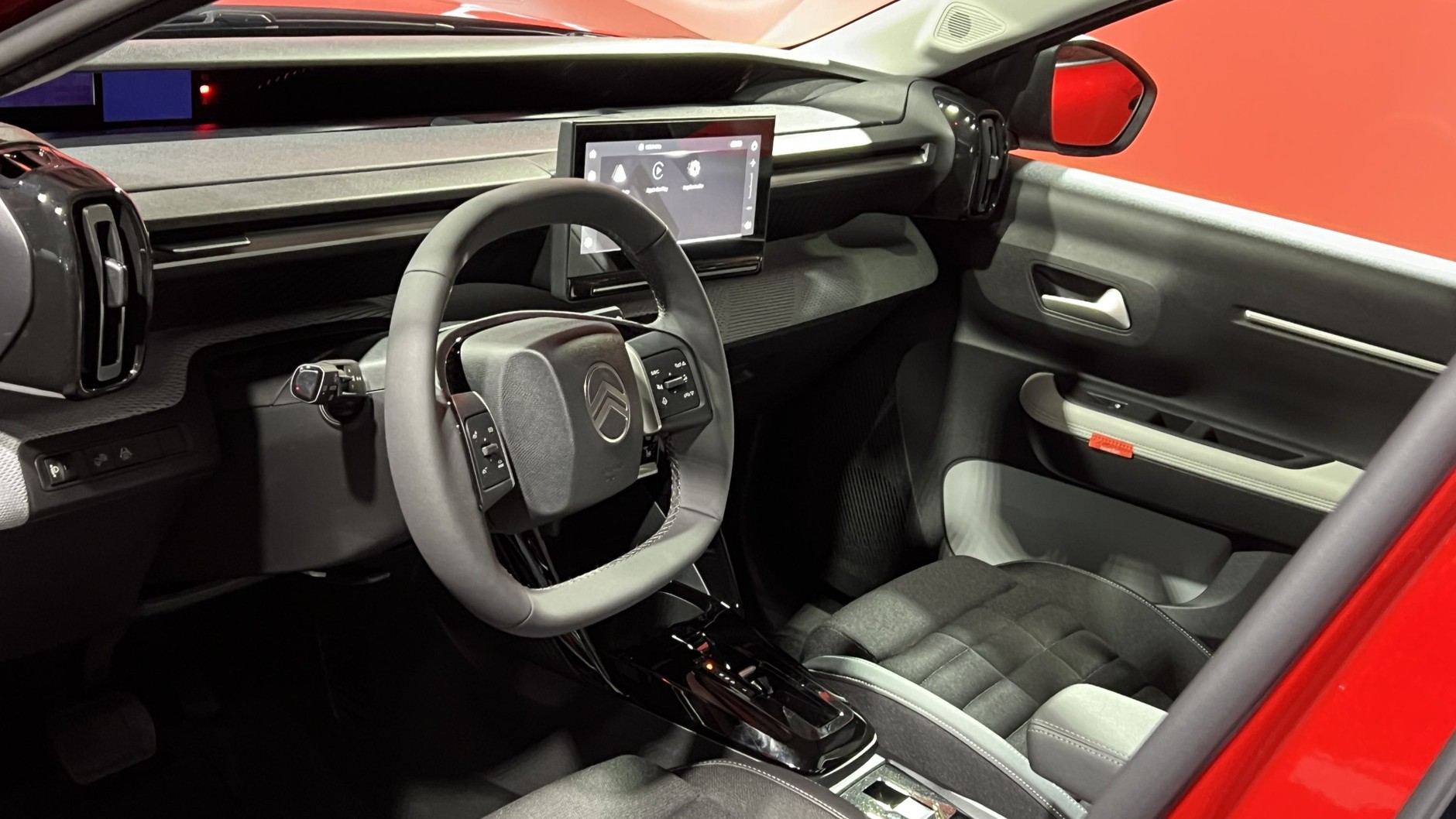 Citroen C3 Aircross (druga europejska generacja; od 2024 r.)