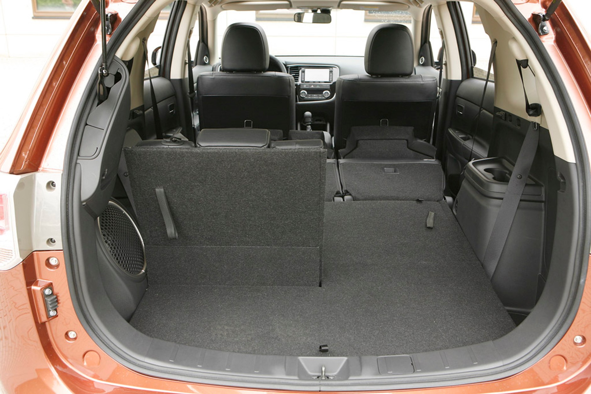 Mitsubishi Outlander: pierwsza jazda nowym modelem