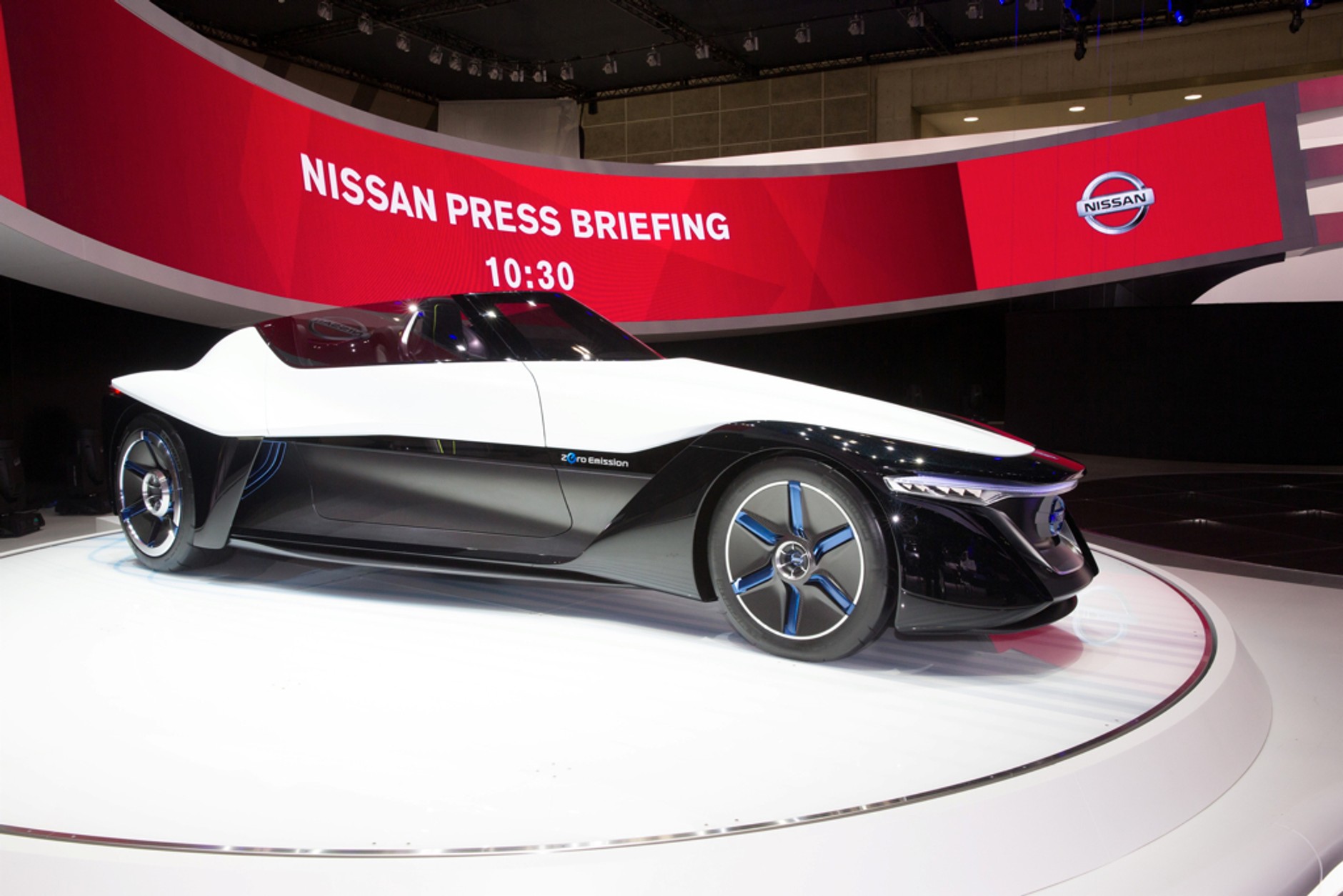 Nissan BladeGlider