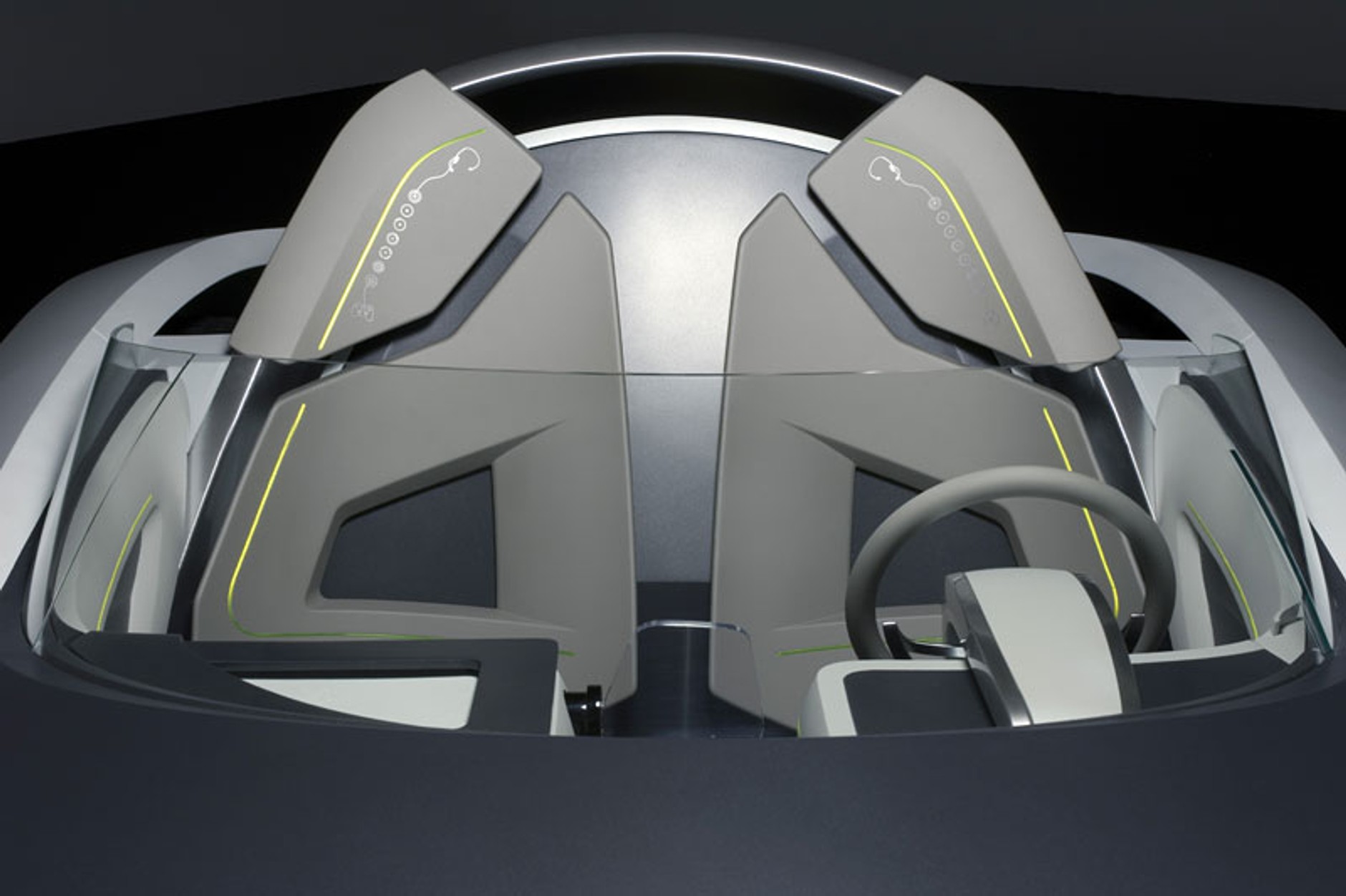 Peugeot Flux Concept 1:1