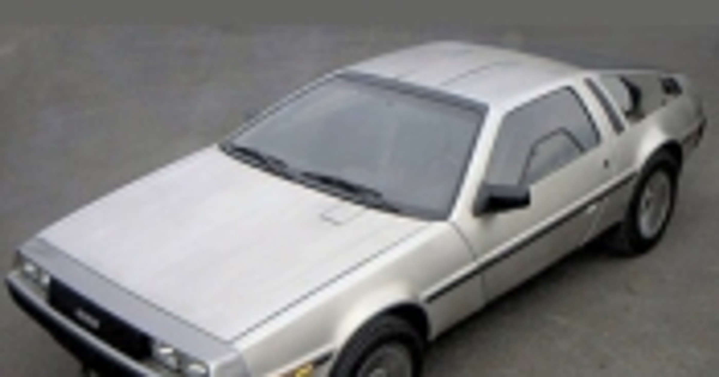 DeLorean powraca!