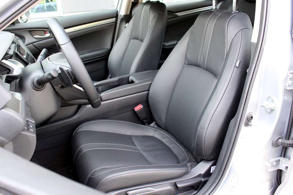 Honda Civic sedan