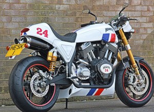 Hesketh - brytyjski superbike