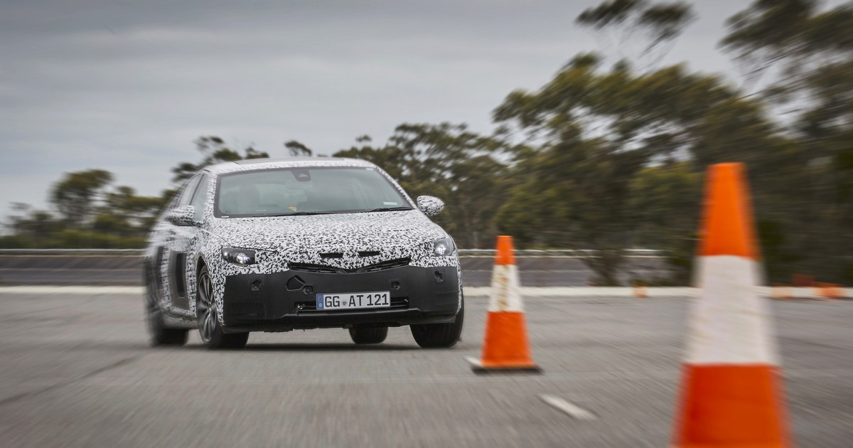Opel Insignia Grand Sport