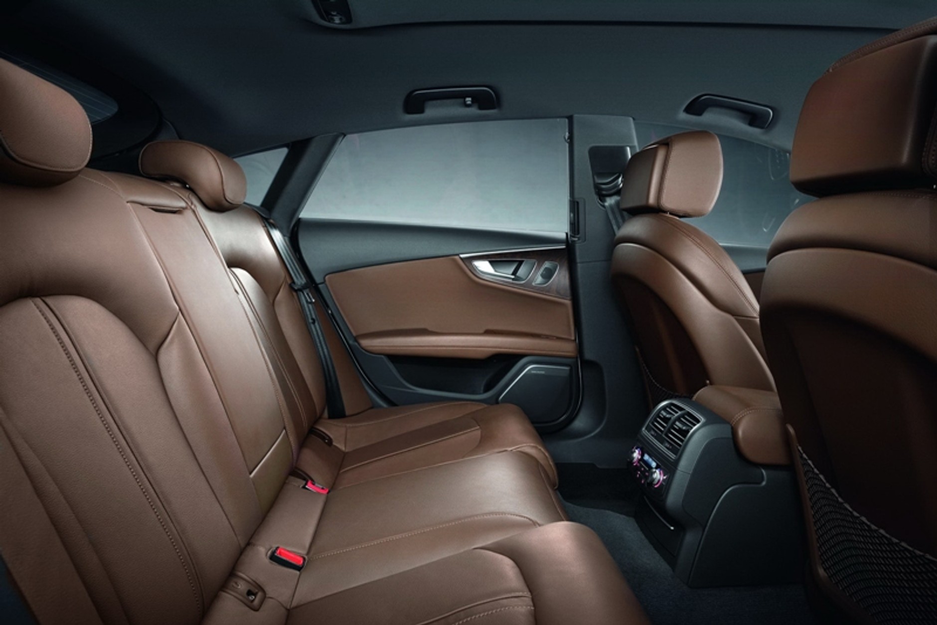 Auto A7 – to hatchback, a nie czterodrzwiowe coupé!