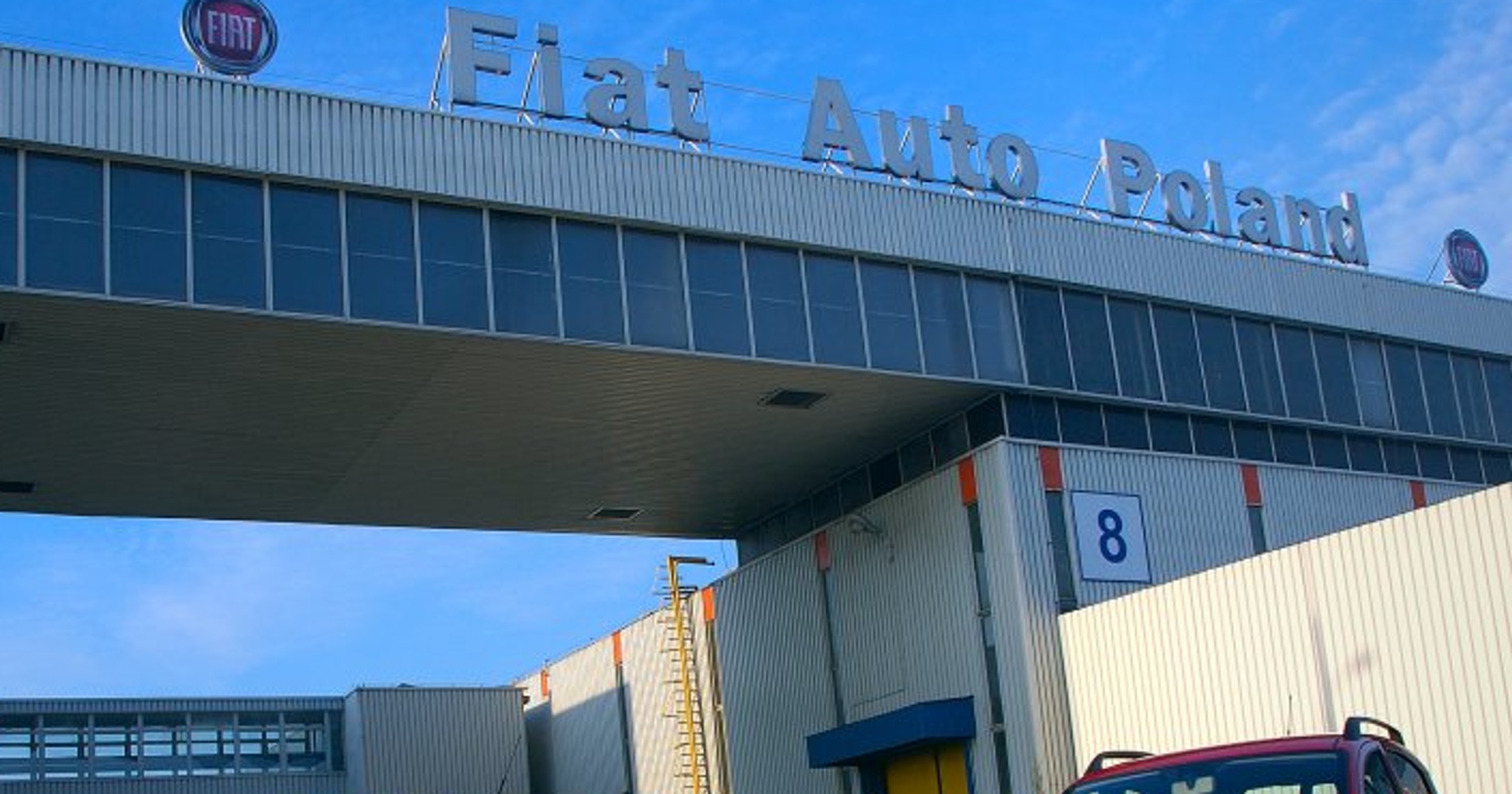 Fiat Auto Poland świętuje w Tychach 35 lat