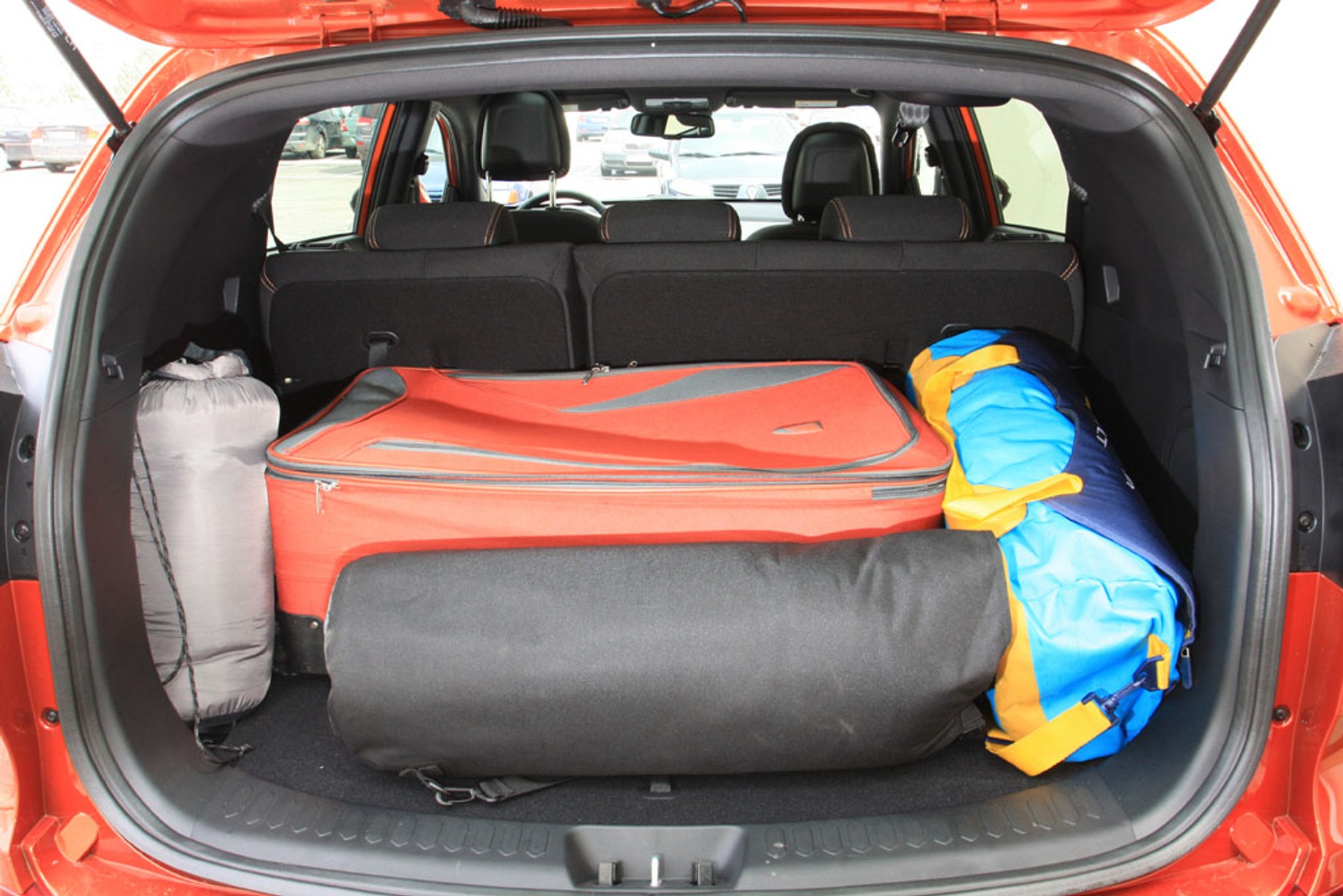 Kia Sportage 2.0 CRDI XL 4WD: Będzie numerem jeden?