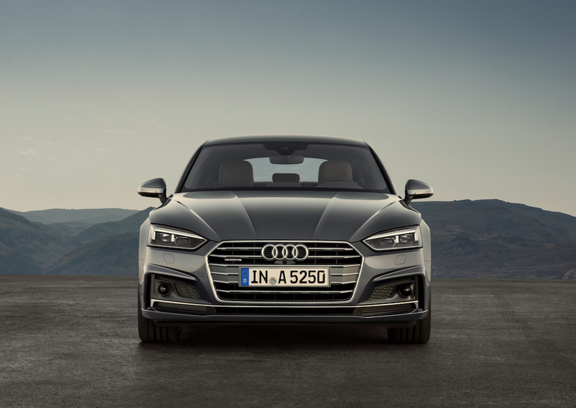 Audi A5 drugiej generacji