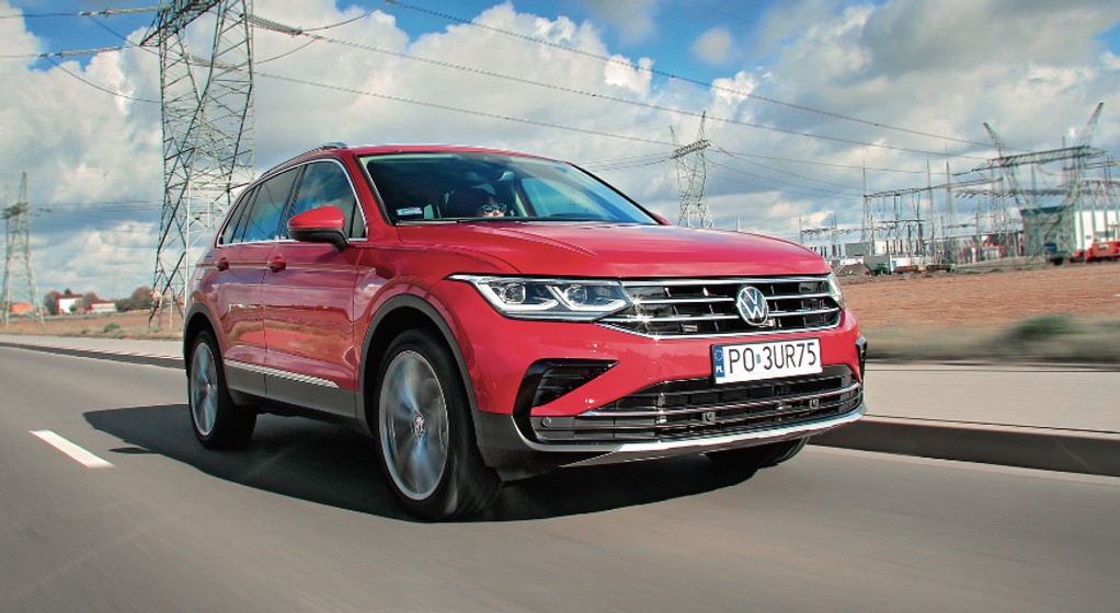 Volkswagen Tiguan (II)
