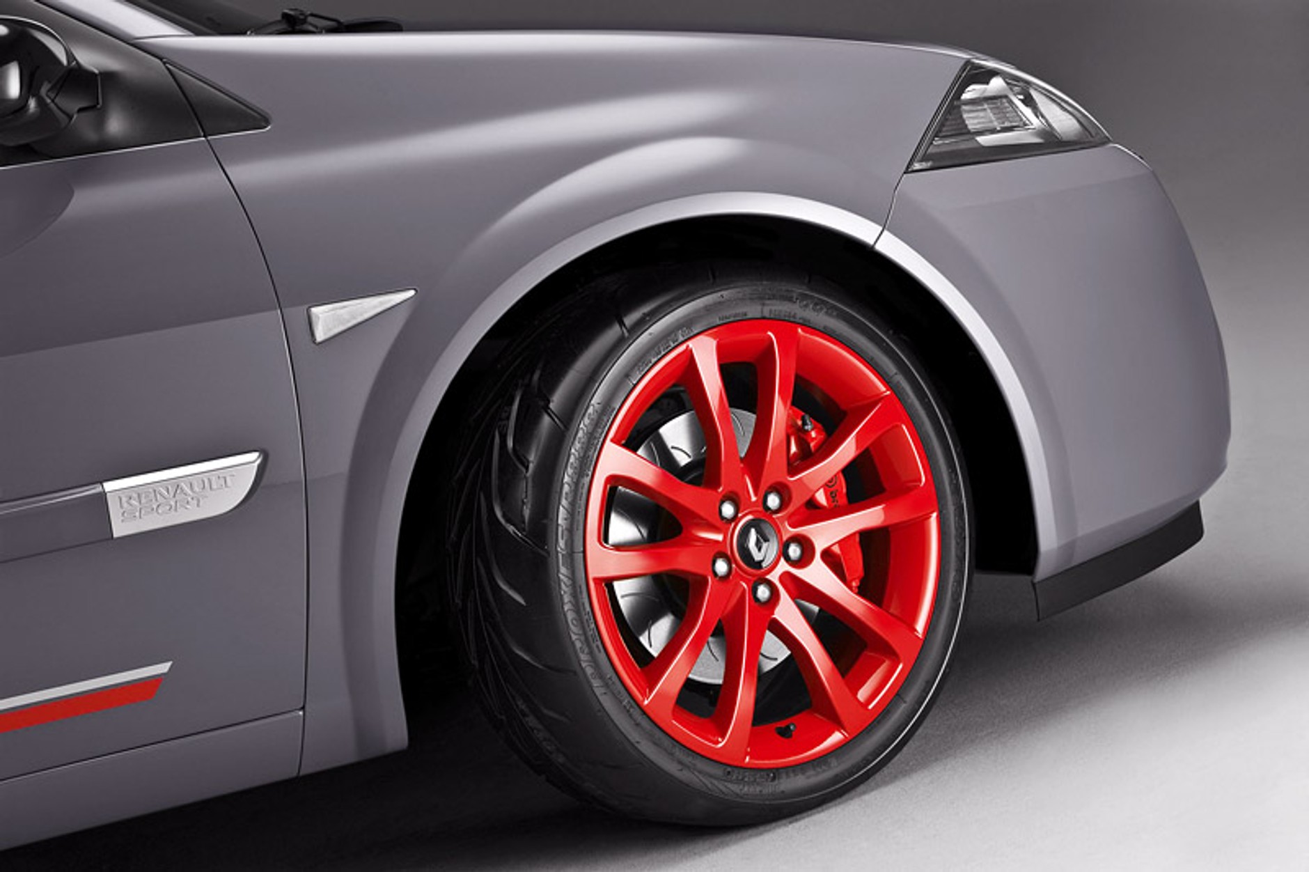 Renault Mégane R26.R: moda na szczupłość