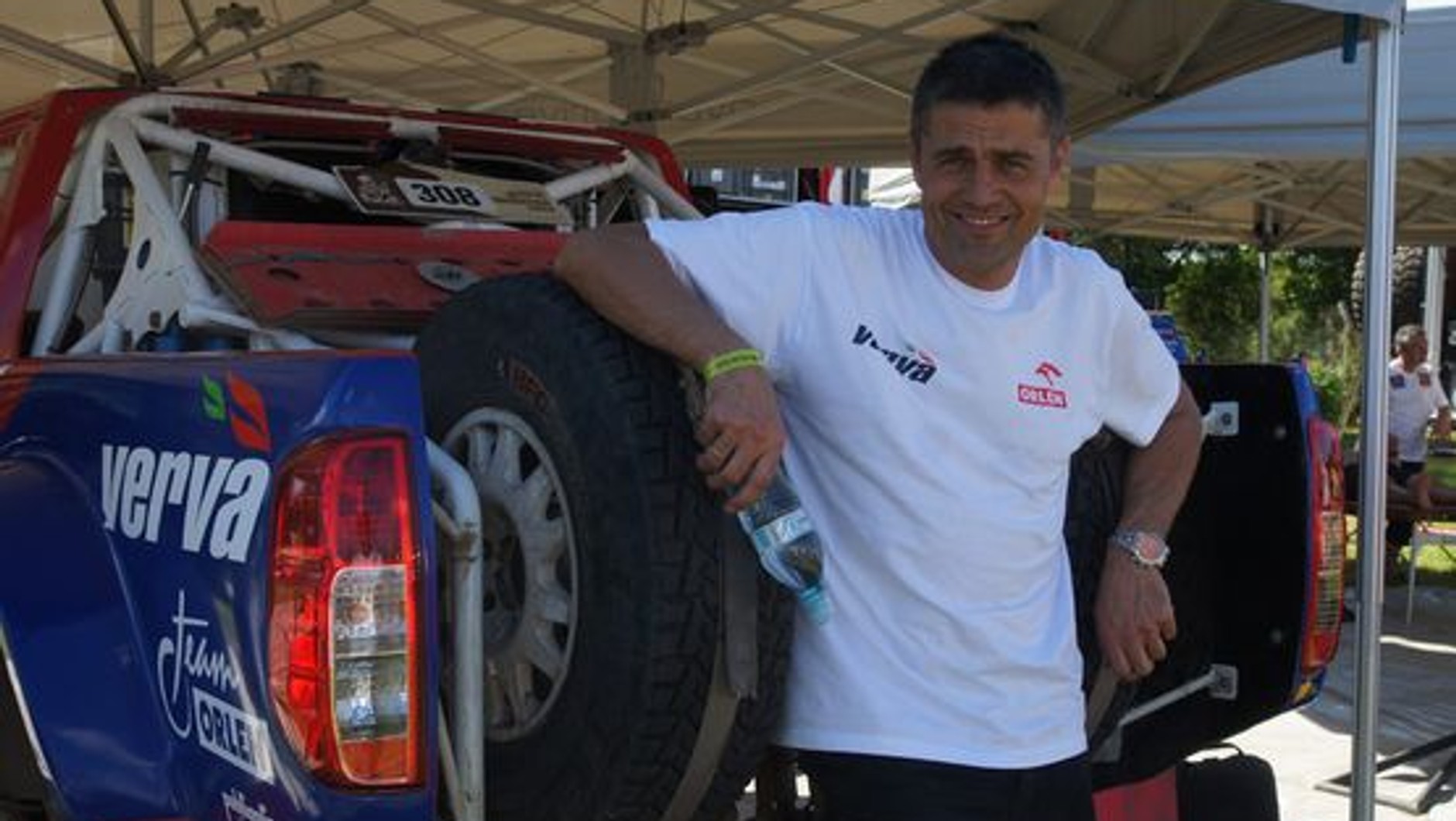 Rajd Dakar 2010: Polacy gorzej (2.etap na żywo, wyniki)