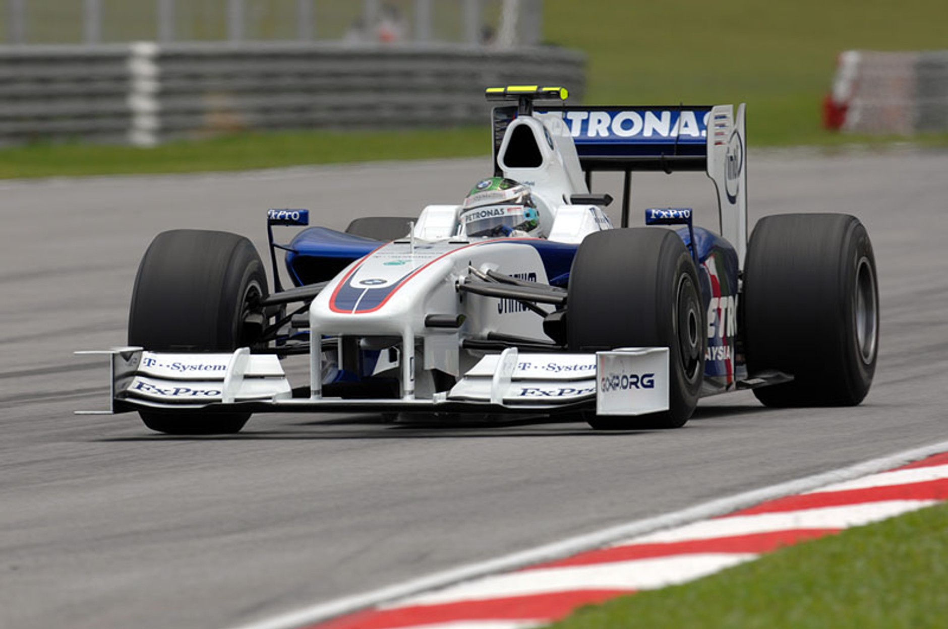 Grand Prix Malezji 2009: fotogaleria