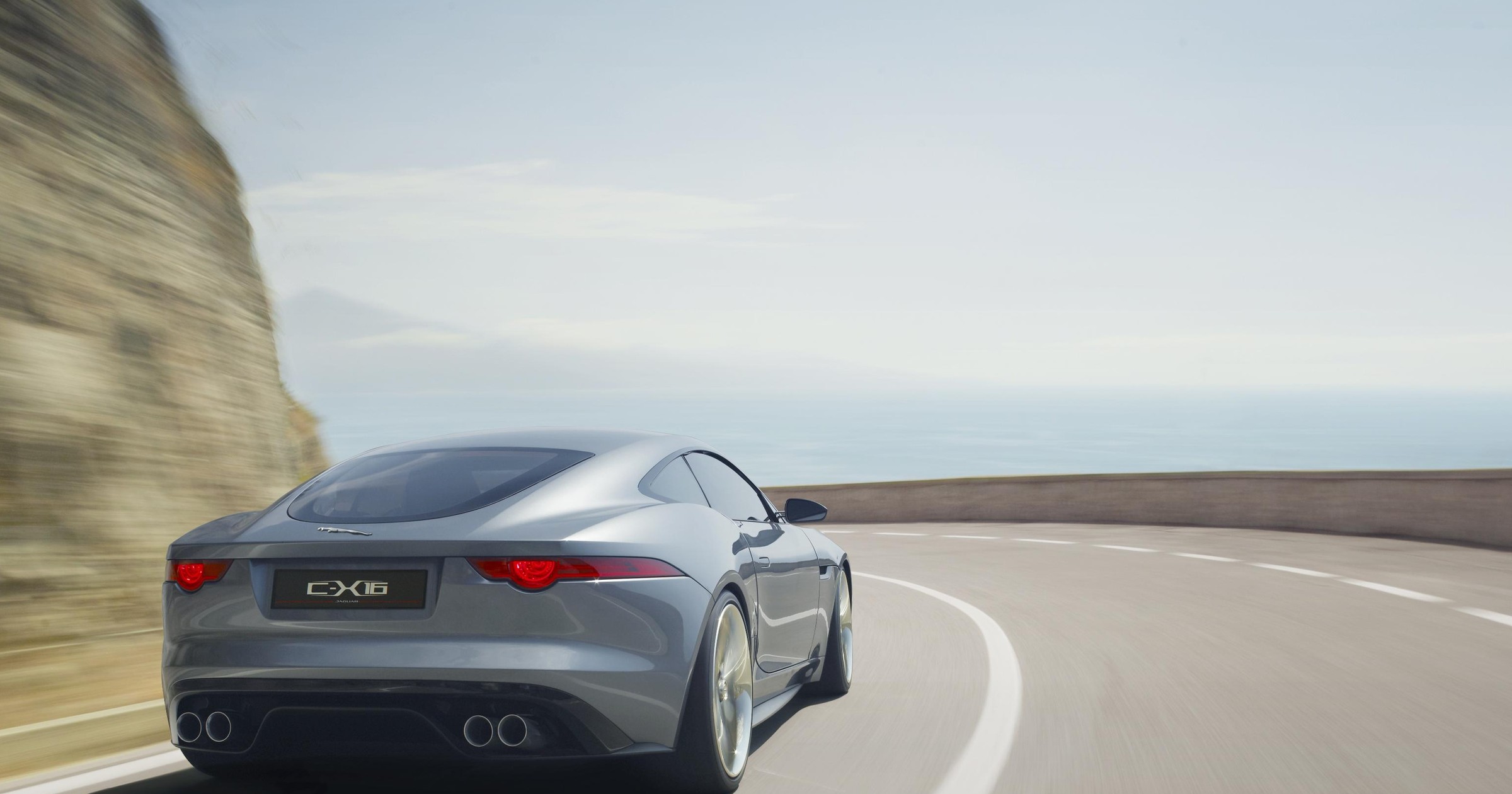 Jaguar C-X16