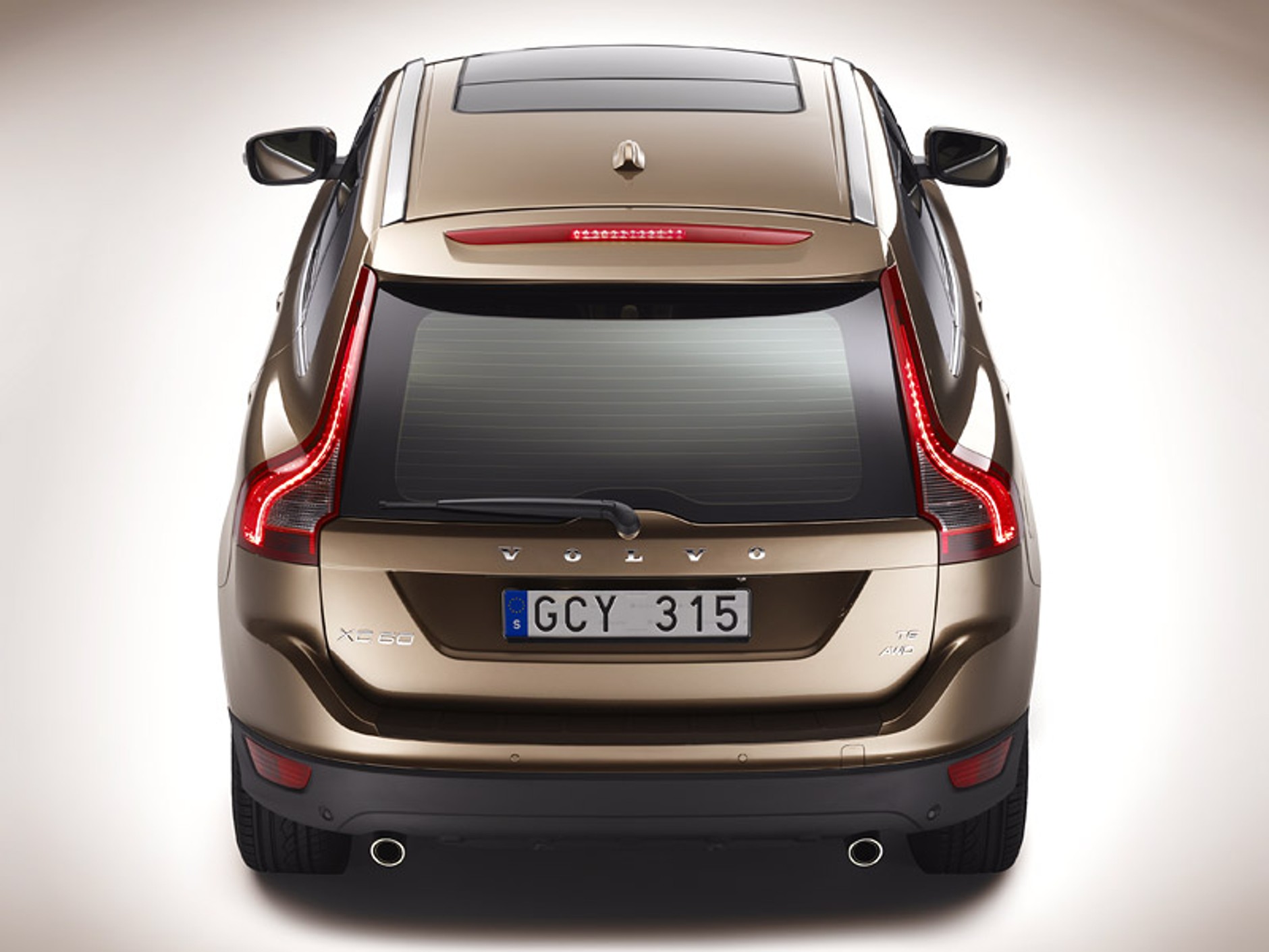 Volvo: produkcja XC60 i wersji DRIVe rozpoczęta