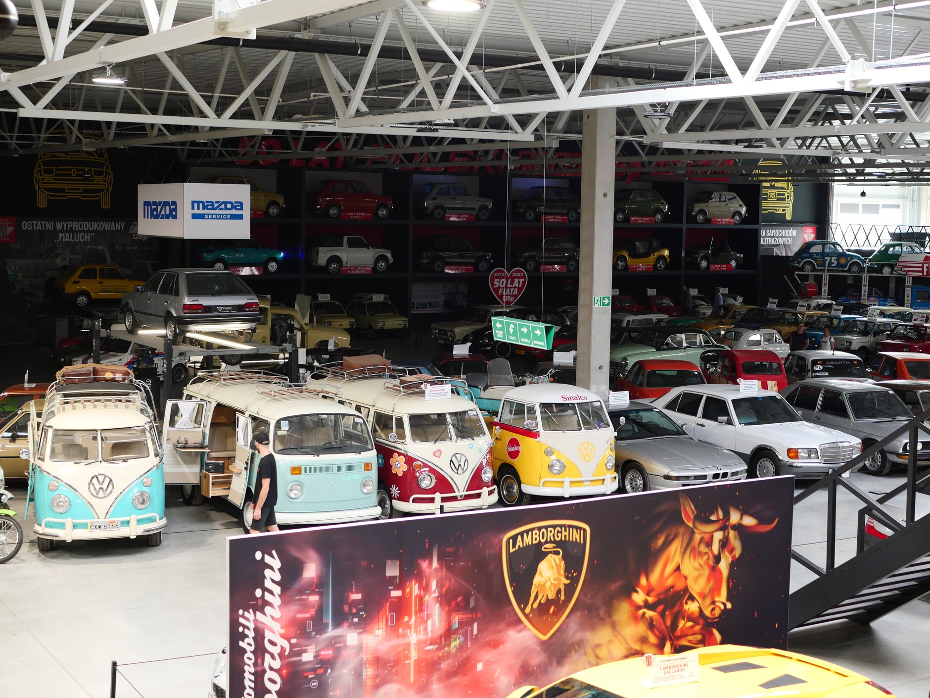 Muzeum Motoryzacji Wena w Oławie