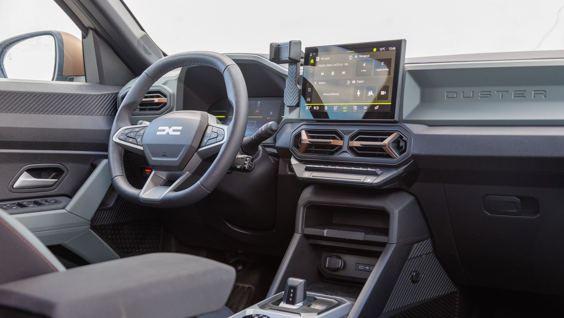 2026 Dacia Duster Hybrid-G 150 4x4