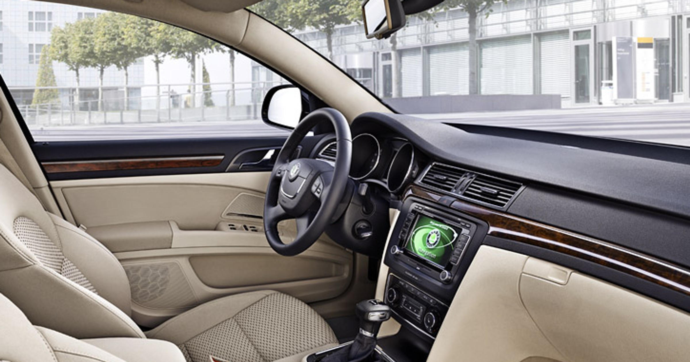 Škoda Superb będzie jeszcze atrakcyjniejsza
