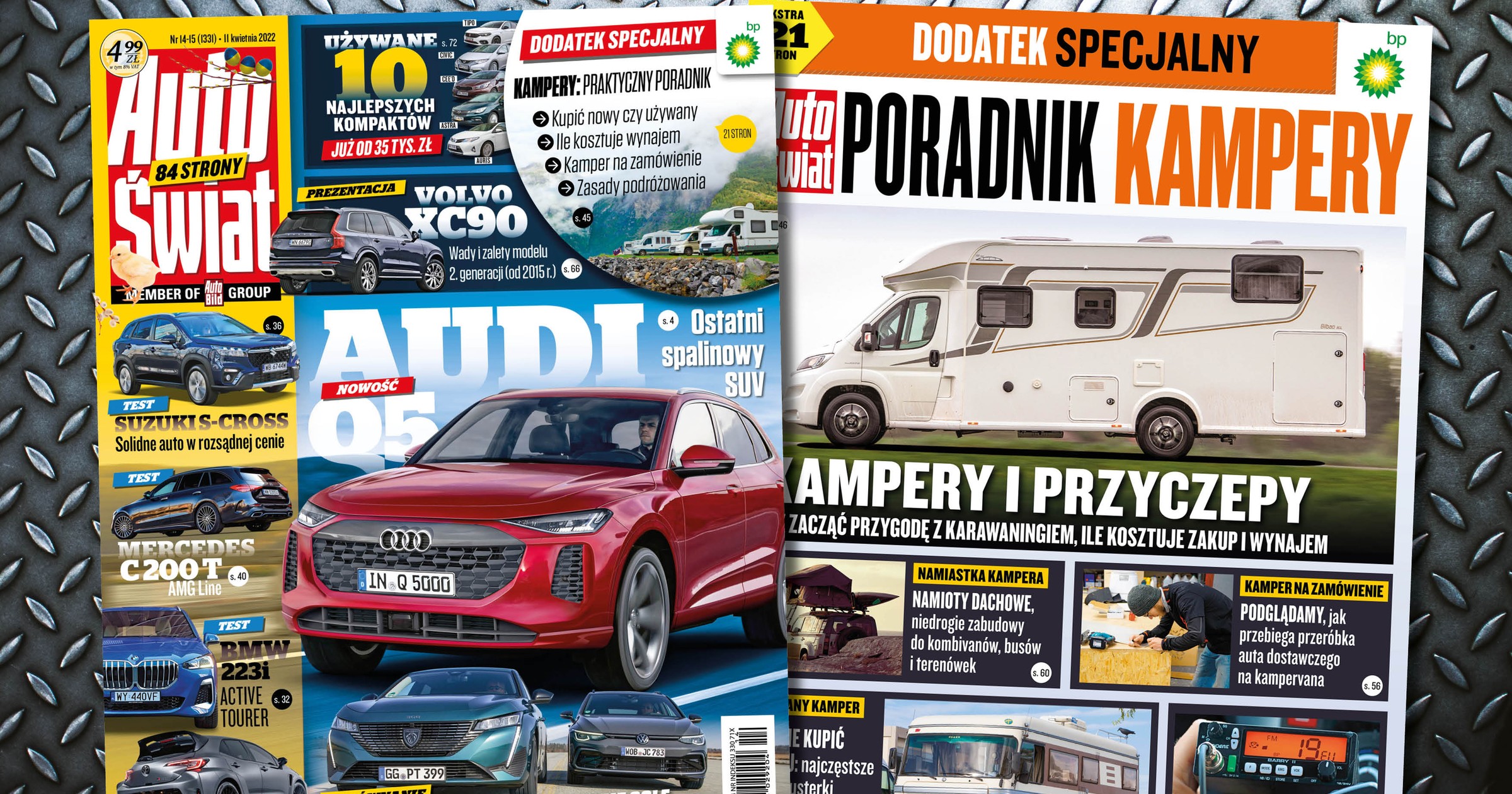 Auto Świat 14-15/2022